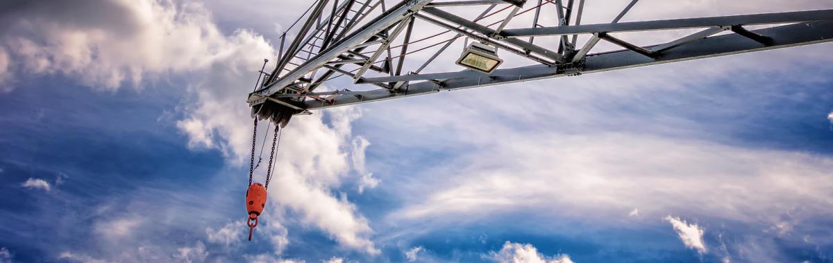 ASSISTÊNCIA TÉCNICA EM GUINDASTE