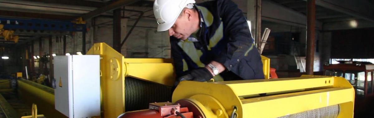 ASSISTÊNCIA TÉCNICA DE PONTES ROLANTES