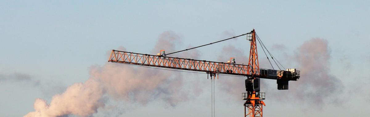 ASSISTÊNCIA TÉCNICA PREVENTIVA EM GUINDASTES