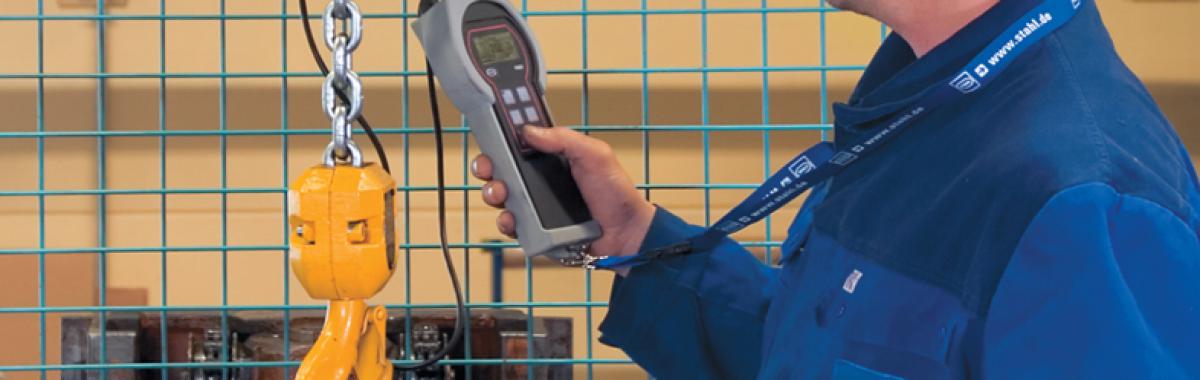 ASSISTÊNCIA TÉCNICA DE TALHAS ELÉTRICAS