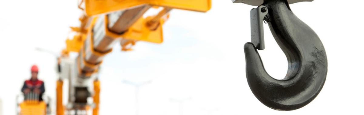 CONSERTO DE TALHAS PARA ELEVAÇÃO