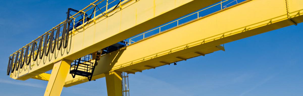 FREIOS DE PONTES ROLANTES