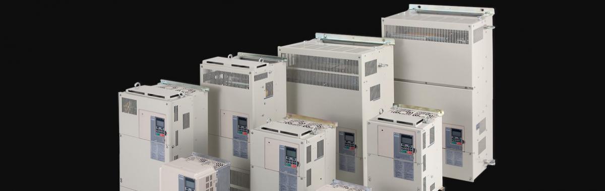 INVERSORES DE FREQUÊNCIA YASKAWA
