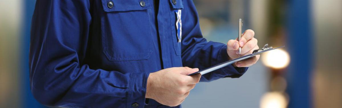 MANUTENÇÃO CORRETIVA EM PÓRTICO ROLANTE