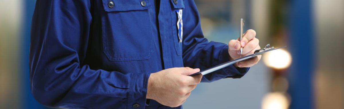 MANUTENÇÃO CORRETIVA EM TALHAS