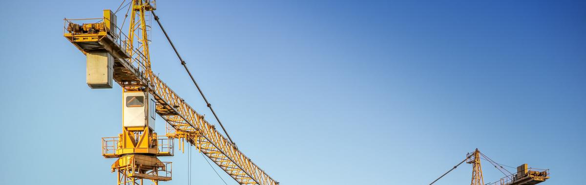 MANUTENÇÃO EM GUINDASTES