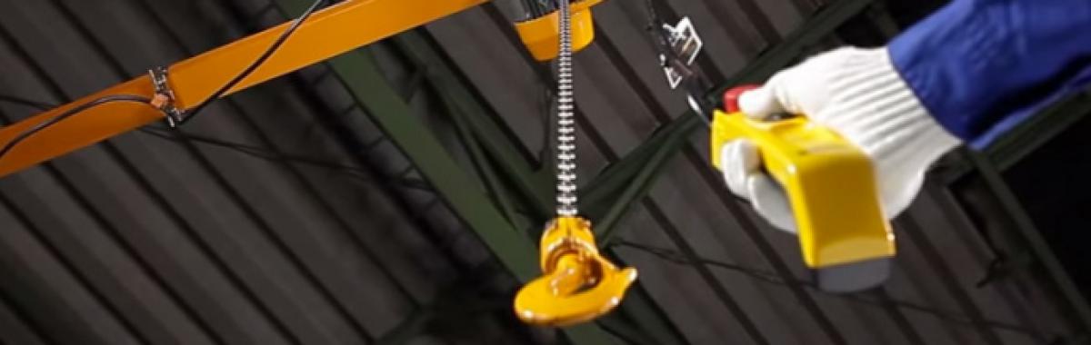 MANUTENÇÃO DE TALHAS ELÉTRICAS