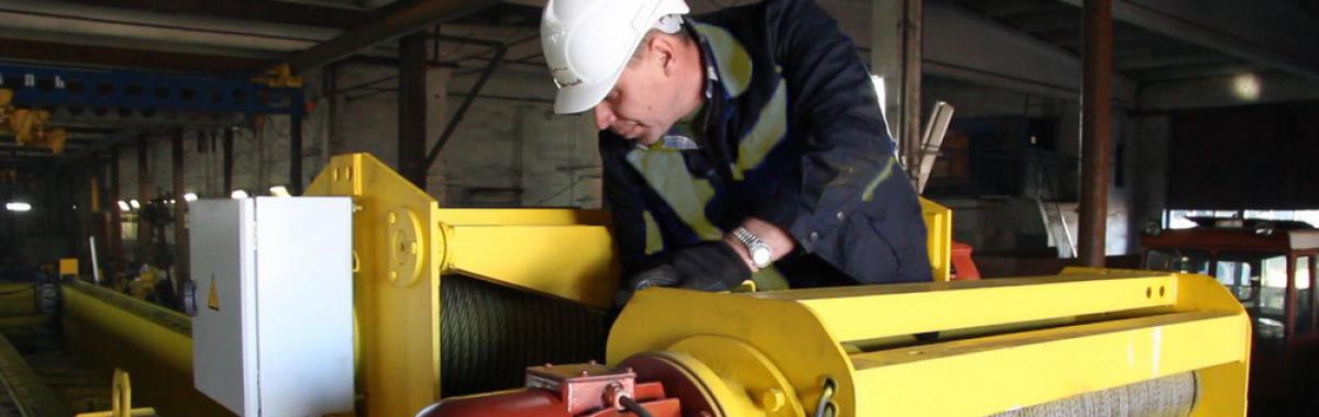 MODERNIZAÇÃO DE PONTES ROLANTES