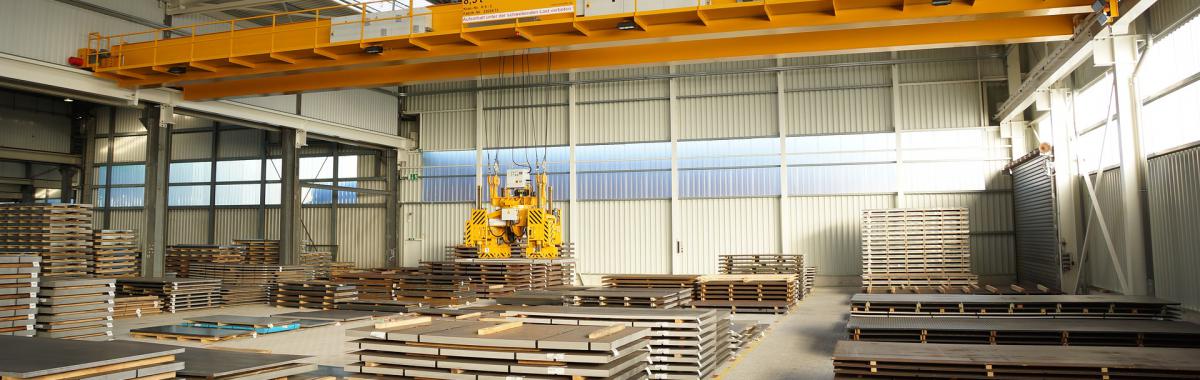 PEÇAS PARA PONTES ROLANTES