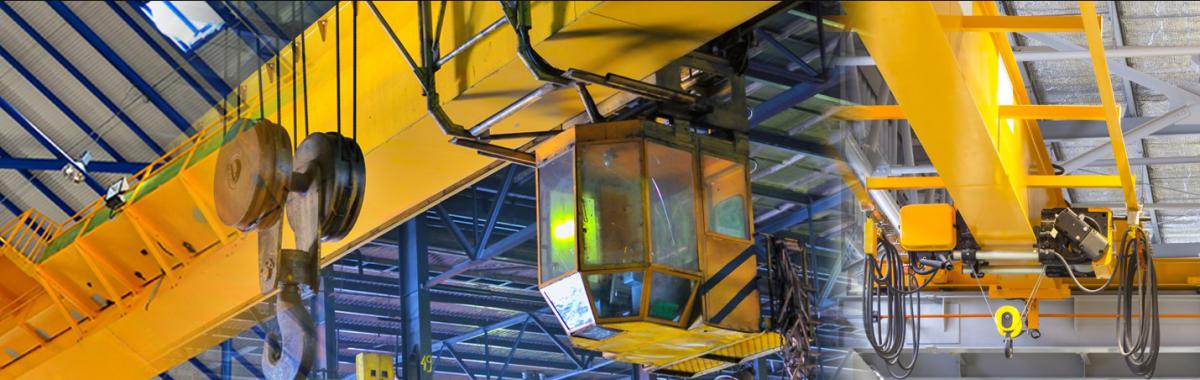 PEÇAS DE REPOSIÇÃO PARA PONTES ROLANTES