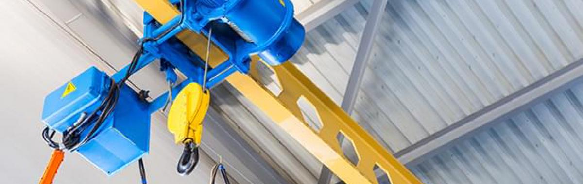 REFORMA DE ELEVADORES DE CARGA