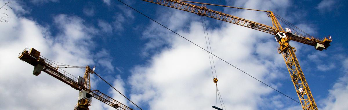 REFORMA DE GUINDASTES