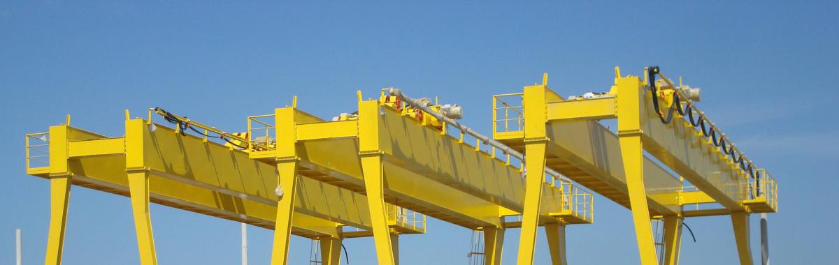 REFORMA DE PÓRTICOS ROLANTES