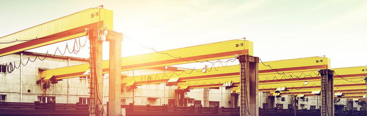 RETROFIT DE PONTES ROLANTES