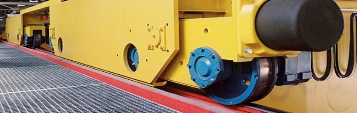 RODAS DE PÓRTICOS ROLANTES