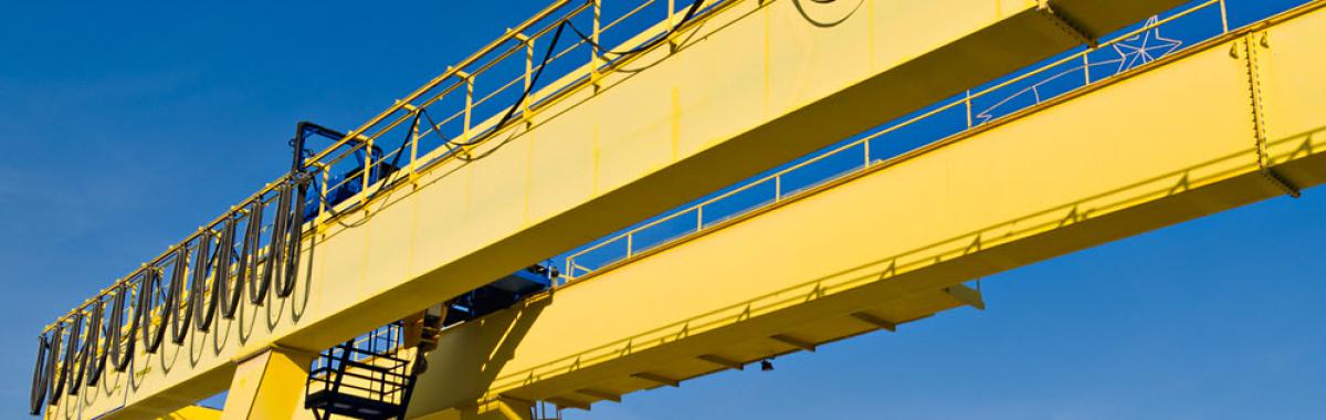 SISTEMA FESTOON PARA PONTES ROLANTES