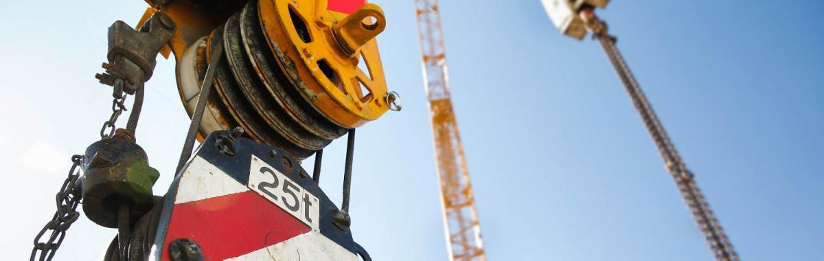 TESTE DE CARGA EM EQUIPAMENTOS DE ELEVAÇÃO