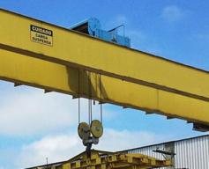 ACESSÓRIOS PARA PONTES ROLANTES GEVISA