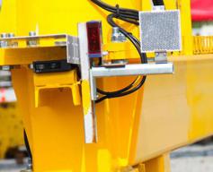 ALINHAMENTO E NIVELAMENTO DE CAMINHO DE ROLAMENTO