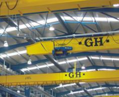 ASSISTÊNCIA TÉCNICA DE PÓRTICOS ROLANTES GH