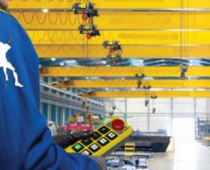 AUTOMAÇÃO DE PONTES ROLANTES