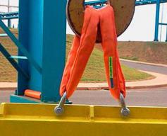 CINTAS PARA ELEVAÇÃO DE CARGA