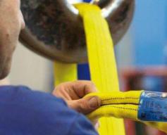 CINTAS PARA ELEVAÇÃO DE CARGAS