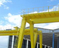 CONTRATO DE MANUTENÇÃO DE PÓRTICOS ROLANTES