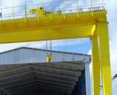 FREIOS HIDRÁULICOS PARA PONTE ROLANTE