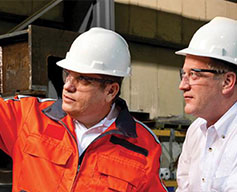 INSPEÇÃO DE PONTES ROLANTES