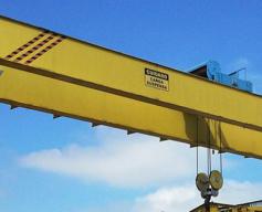 INSTALAÇÃO DE NR 12 EM PONTES ROLANTES