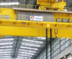 MANUTENÇÃO DE PONTES ROLANTES BARDELLA