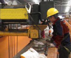 MANUTENÇÃO PREVENTIVA EM PONTES ROLANTES