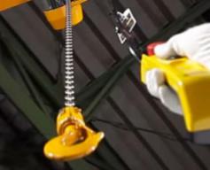 MANUTENÇÃO DE TALHAS ELÉTRICAS