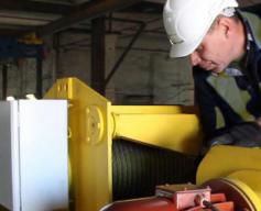 MODERNIZAÇÃO DE PONTES ROLANTES