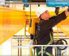 MODERNIZAÇÃO DE PÓRTICOS ROLANTES