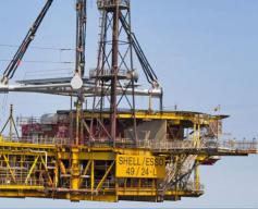 MOVIMENTAÇÃO DE CARGA EM PLATAFORMA OFF SHORE