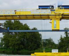 REFORÇO ESTRUTURAL EM PONTES ROLANTES