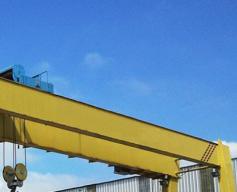 RETROFIT DE PÓRTICOS ROLANTES