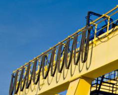 SISTEMA FESTOON PARA PONTES ROLANTES