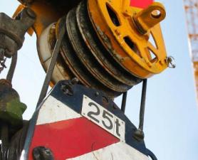 TESTE DE CARGA EM EQUIPAMENTOS DE ELEVAÇÃO