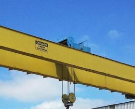 TESTE DE CARGA EM PÓRTICOS