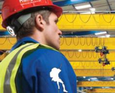 TREINAMENTO PARA OPERADORES DE PONTES ROLANTES