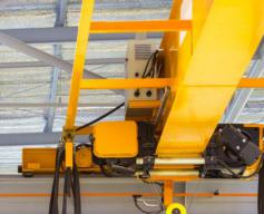 TRILHO TR PARA PONTES ROLANTES