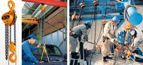 TALHA MANUAL DE CORRENTE CB