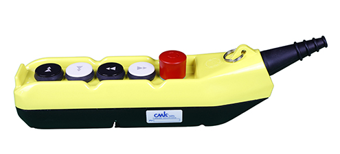 Botoeira de Controle